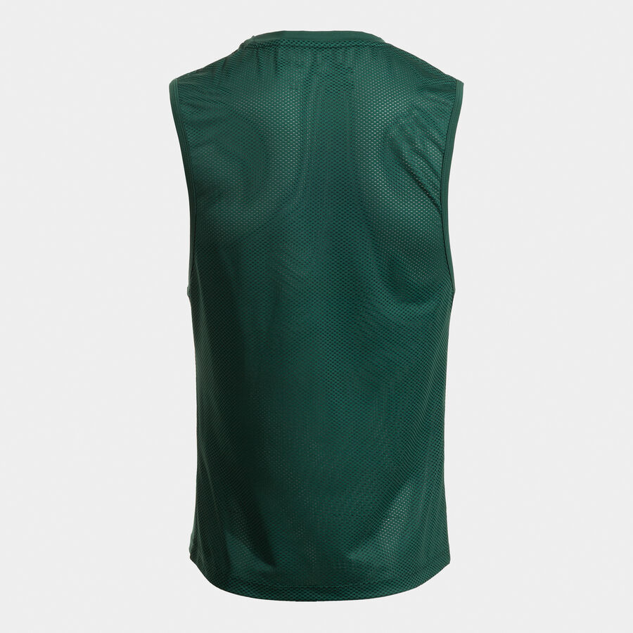 CAMISETA SIN MANGAS INDOOR GYM