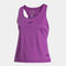 Tricou cu bretele damă R-Nature violet