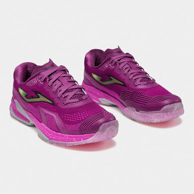 Zapatillas Ultra Light Lady 26 mujer morado