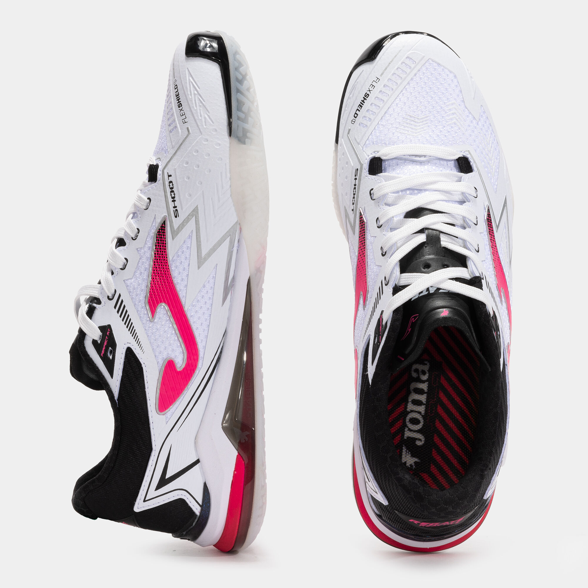Futsal shoes Regate Reactive 25 indoor white | JOMA®