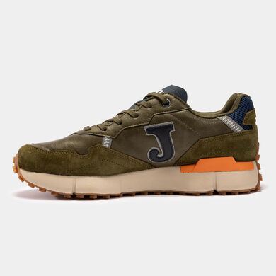 Pantofi sport casual C.1992 22 bărbaȚi kaki