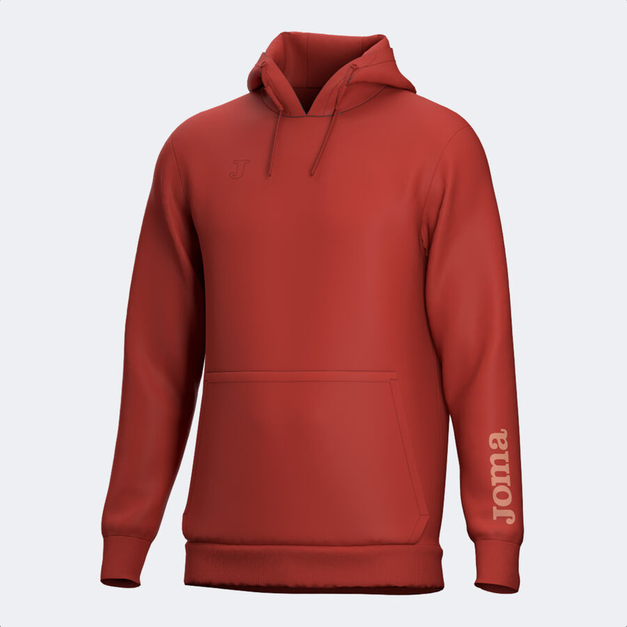 SUDADERA CON CAPUCHA UNIVERSITY