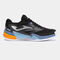Sapatilhas Roland Men 25 argila homem preto