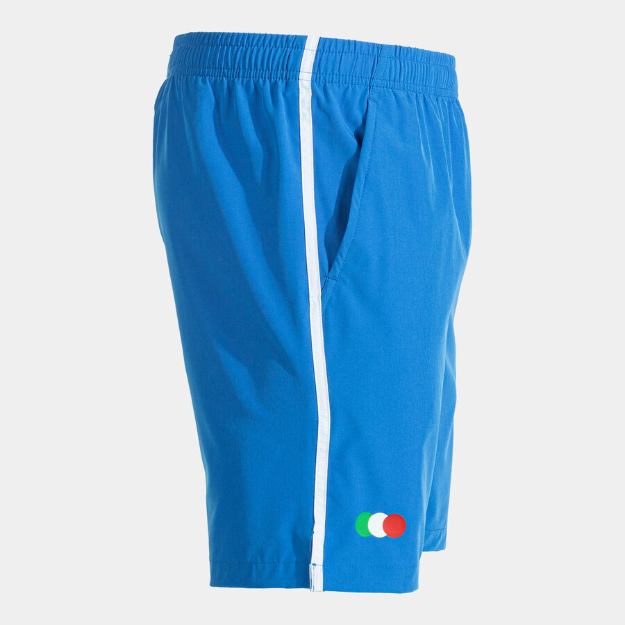 BERMUDA COMP. OFI. FED. ITALIA TENIS Y PADEL