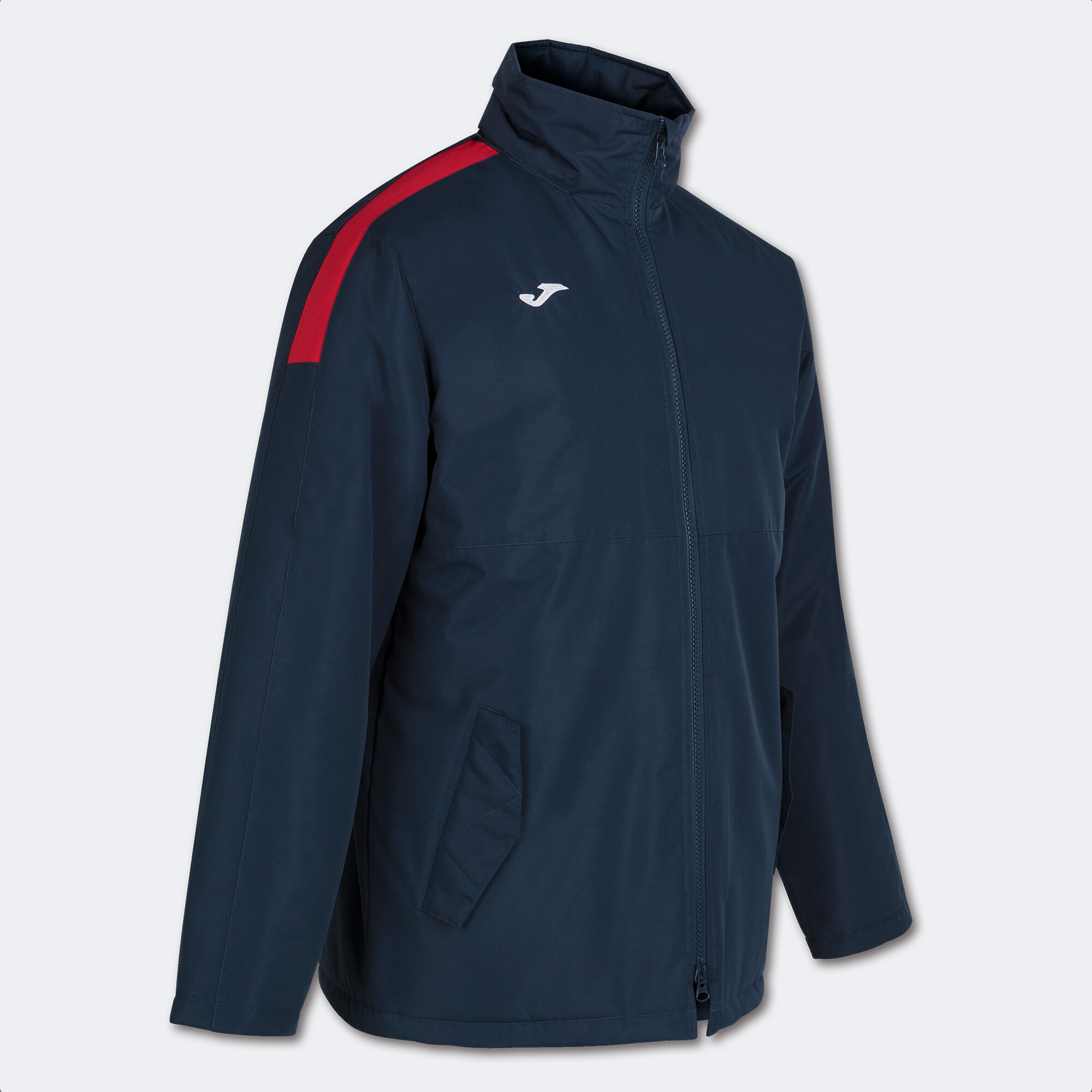 Anorak man Trivor navy blue red | JOMA®