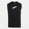 Camiseta sin mangas hombre Challenge negro