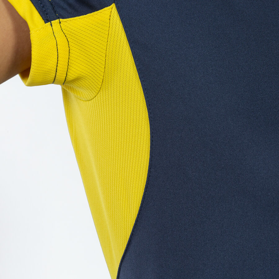 CAMISETA CHAMPIONSHIP IV LIMA- M/C MUJER