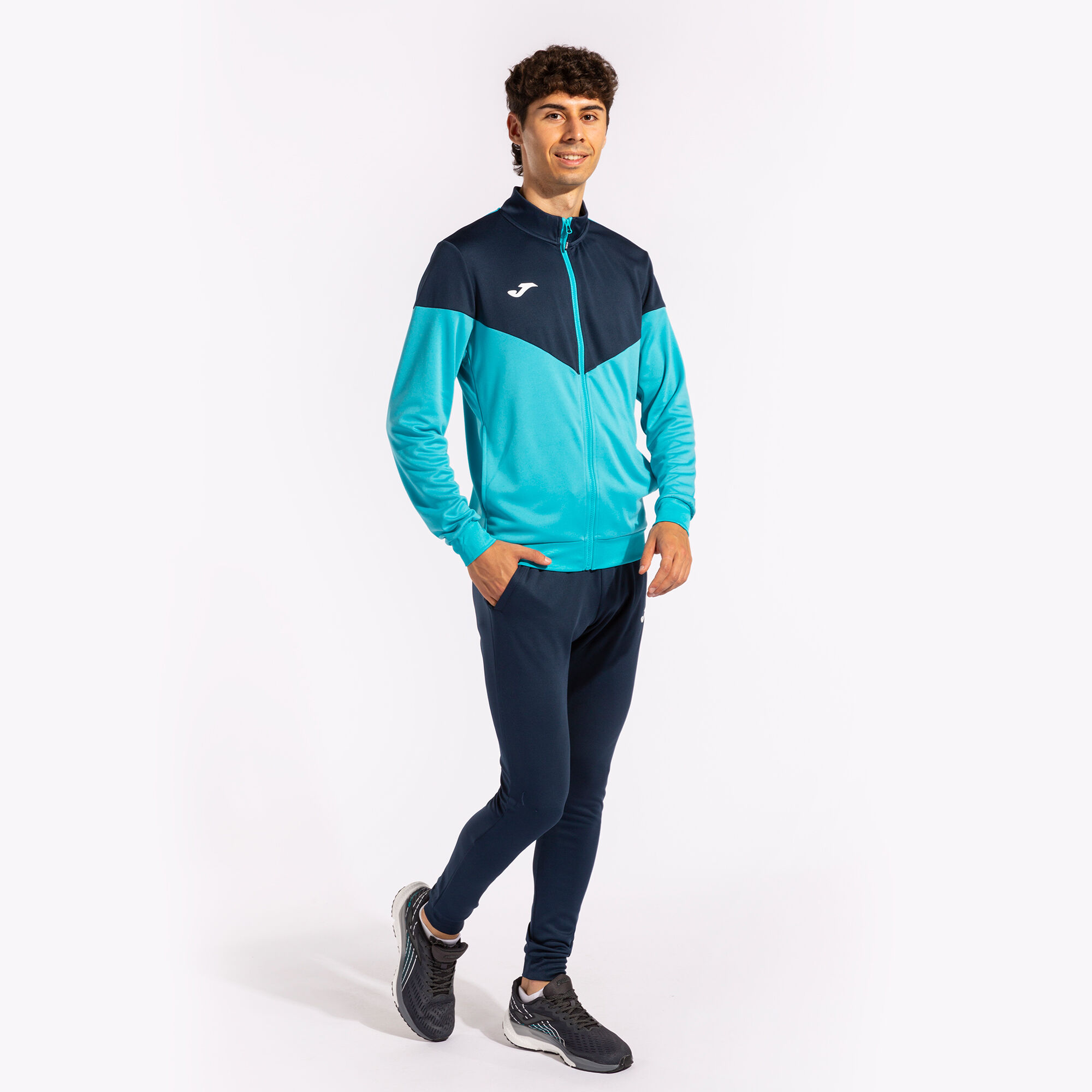 Joma essential tracksuit top