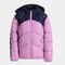 Anorak junior Kids Camp rosa