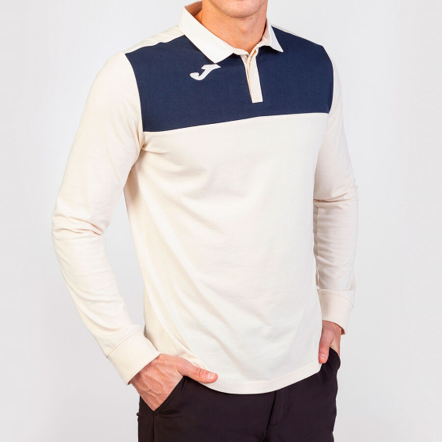 LONG SLEEVE POLO WINNER II