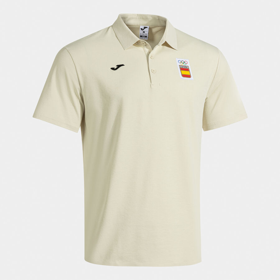 POLO MANGA CORTA PASEO COMITE OLIMPICO ESPA&Ntilde;OL