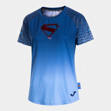 Camiseta manga corta Superman Warner Bros mujer 25/26