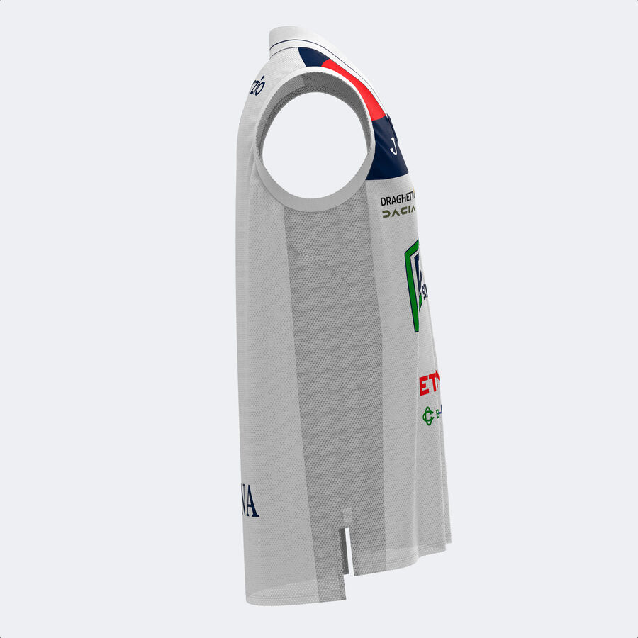 CAMISETA SIN MANGAS COMP. OFI. FORTITUDO BOLOGNA BASKET