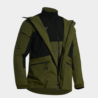 Windjacke mann Explorer gr&uuml;n