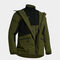 Windjacke mann Explorer gr&uuml;n