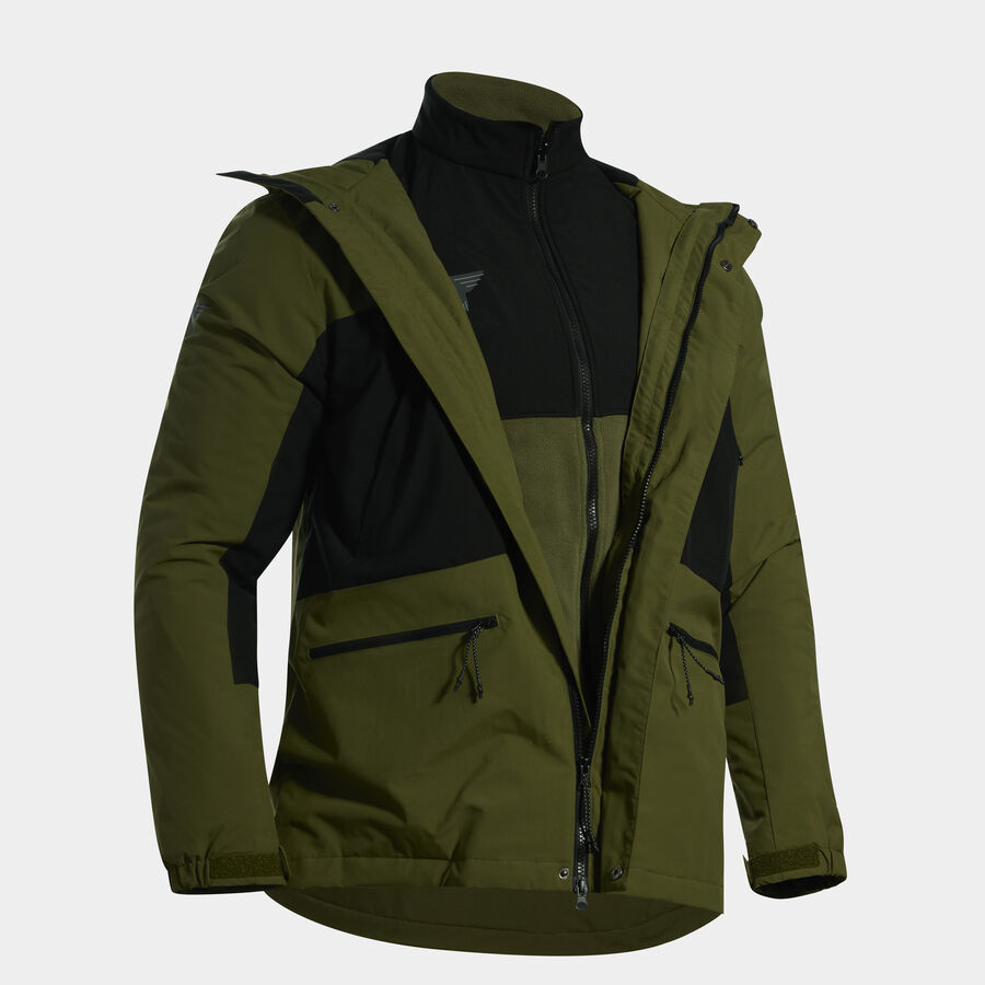 ANORAK EXPLORER