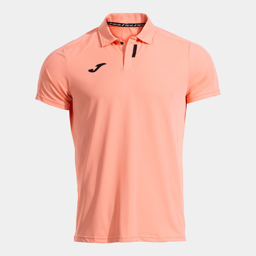 POLO MANGA CORTA CHALLENGE