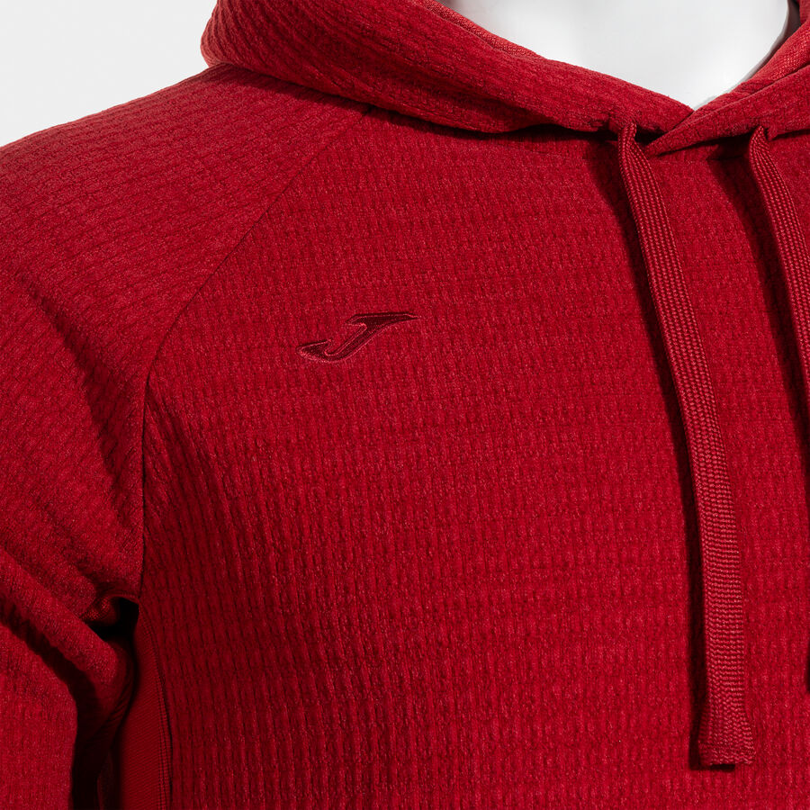 SUDADERA CON CAPUCHA INDOOR-GYM