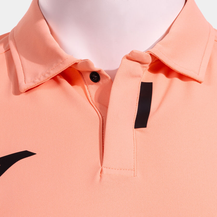 POLO MANGA CORTA CHALLENGE