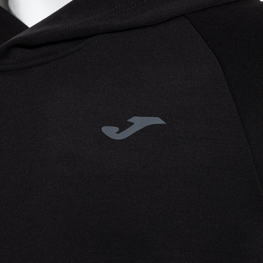 SUDADERA CON CAPUCHA BREATH