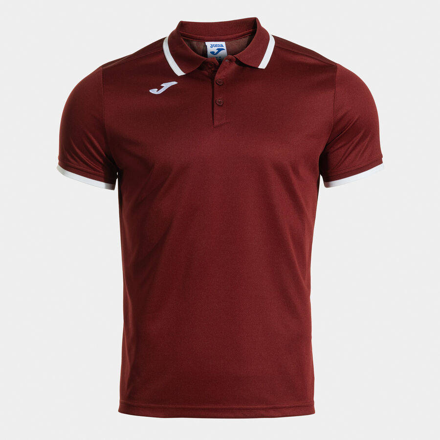 POLO MANGA CORTA COMBI PREMIUM