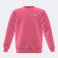 Sudadera junior Lion rosa