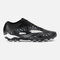 Botas fútbol Evolution 25 césped artificial AG negro