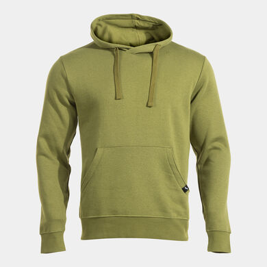 Sudadera con capucha hombre Montana verde