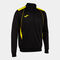 Sudadera hombre Championship VII negro amarillo