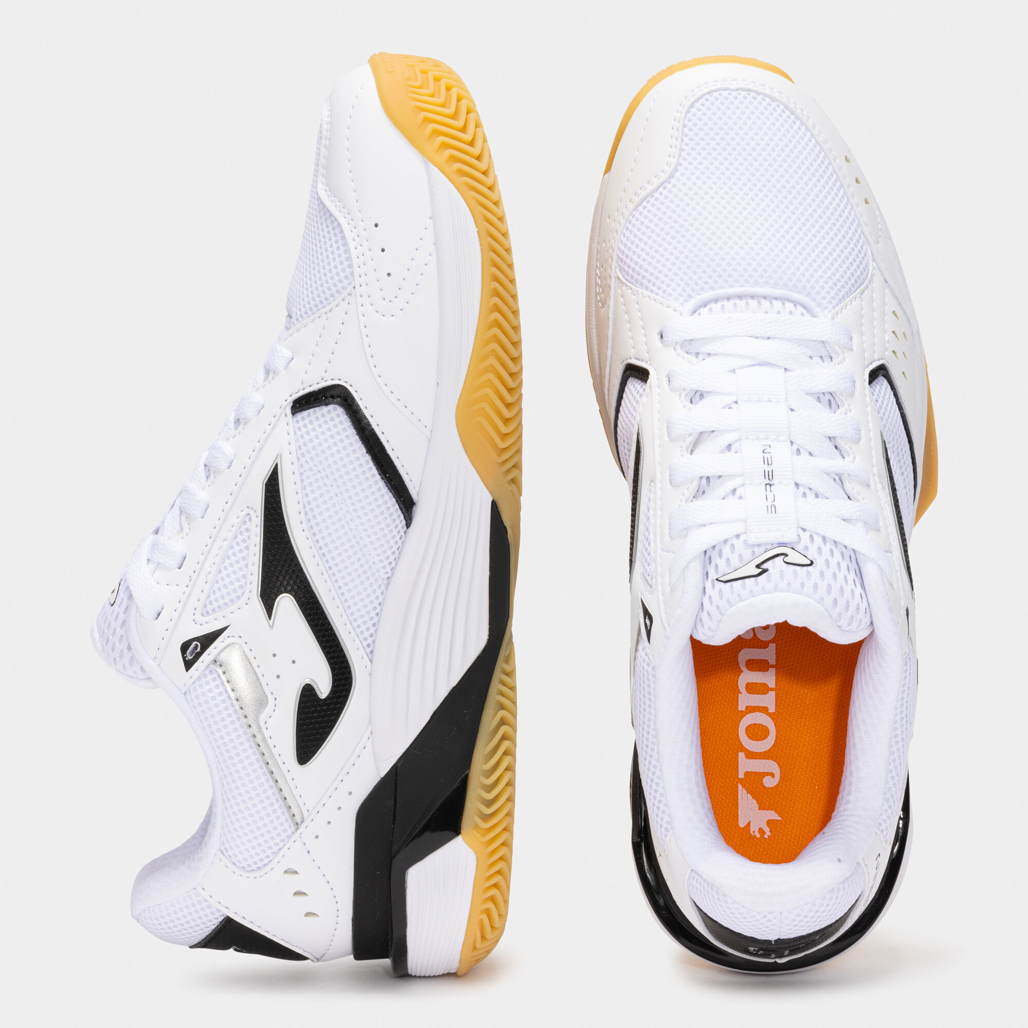 Handball shoes B.Screen Men 25 unisex white | JOMA®