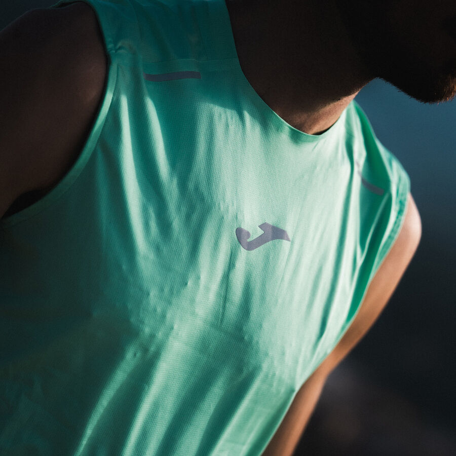 CAMISETA SIN MANGAS TRAIL HELIUM