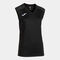 Camiseta sin mangas mujer Championship VIII negro antracita