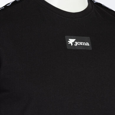KURZARMSHIRT MANN CALIFORNIA SCHWARZ