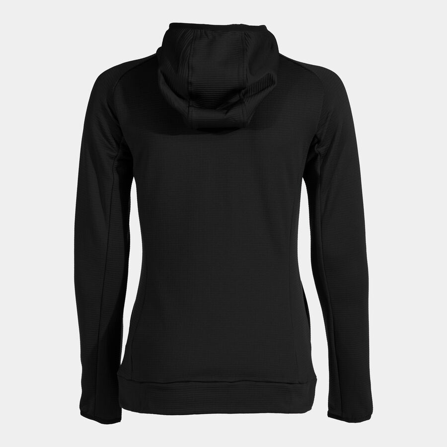 CHAQUETA CON CAPUCHA MYSTIC