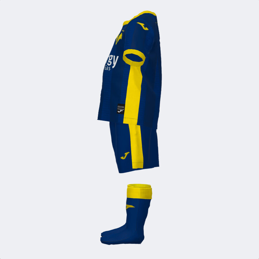 SET JUNIOR REPLICA HELLAS VERONA FC