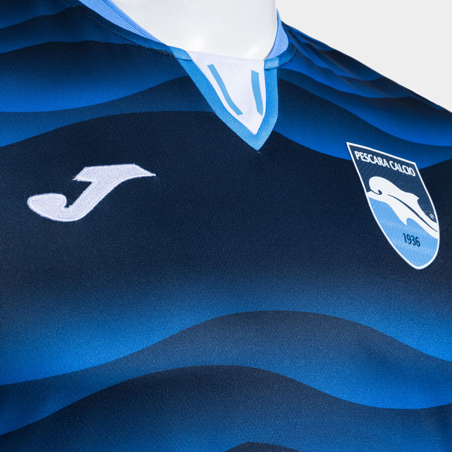 CAMISETA MANGA CORTA  COMP. OFI. B PESCARA 