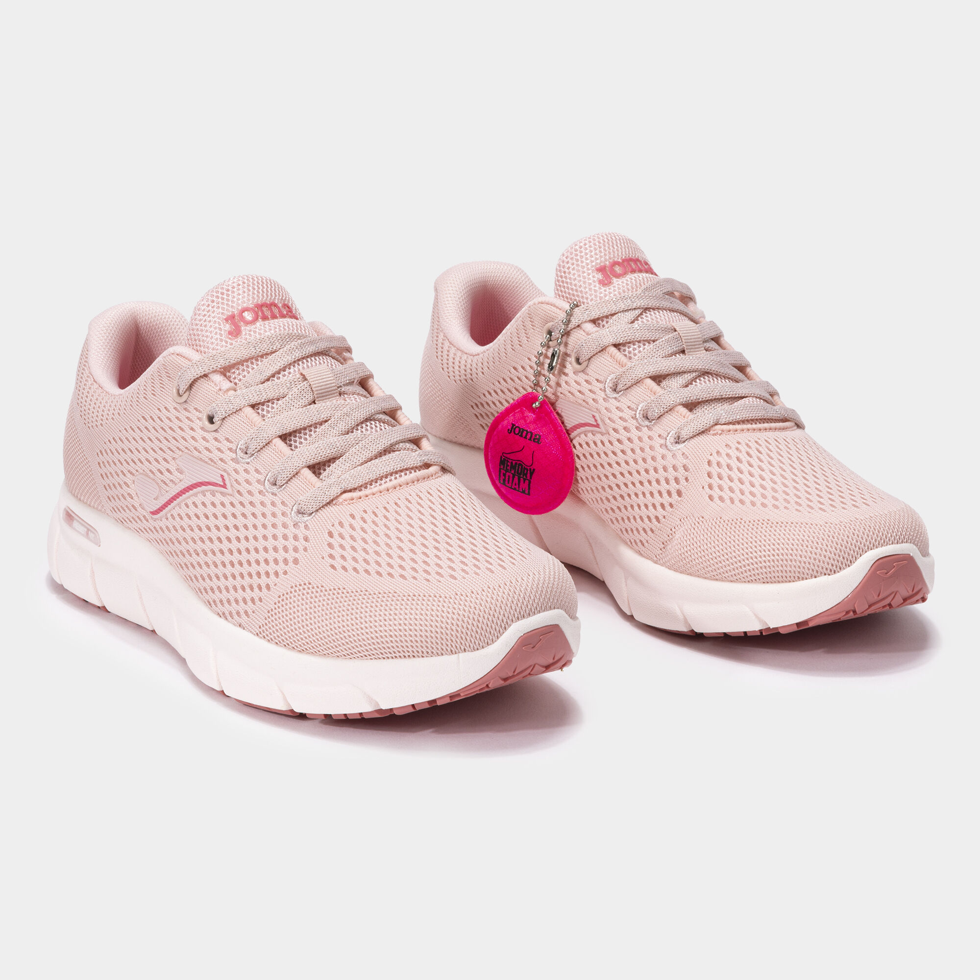 Pantofi sport casual Zen Lady 24 damă roz deschis