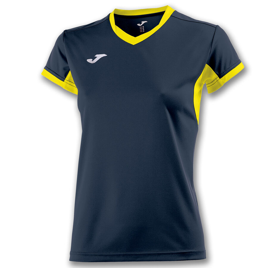 CAMISETA CHAMPIONSHIP IV LIMA- M/C MUJER