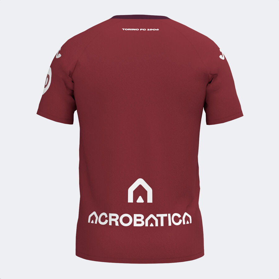 CAMISETA MANGA CORTA REPLICA TORINO