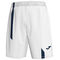 Bermuda shorts man Supernova white navy blue