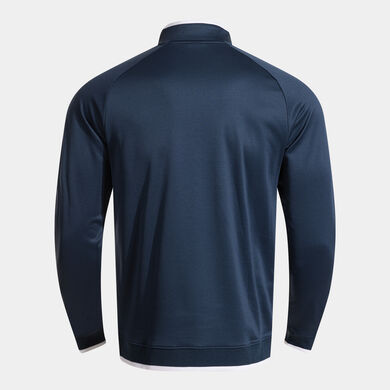 Felpe uomo Combi Premium blu scuro bianco