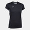 Shirt short sleeve woman Explorer black