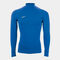 T-shirt manga comprida unissexo Brama Classic azul royal