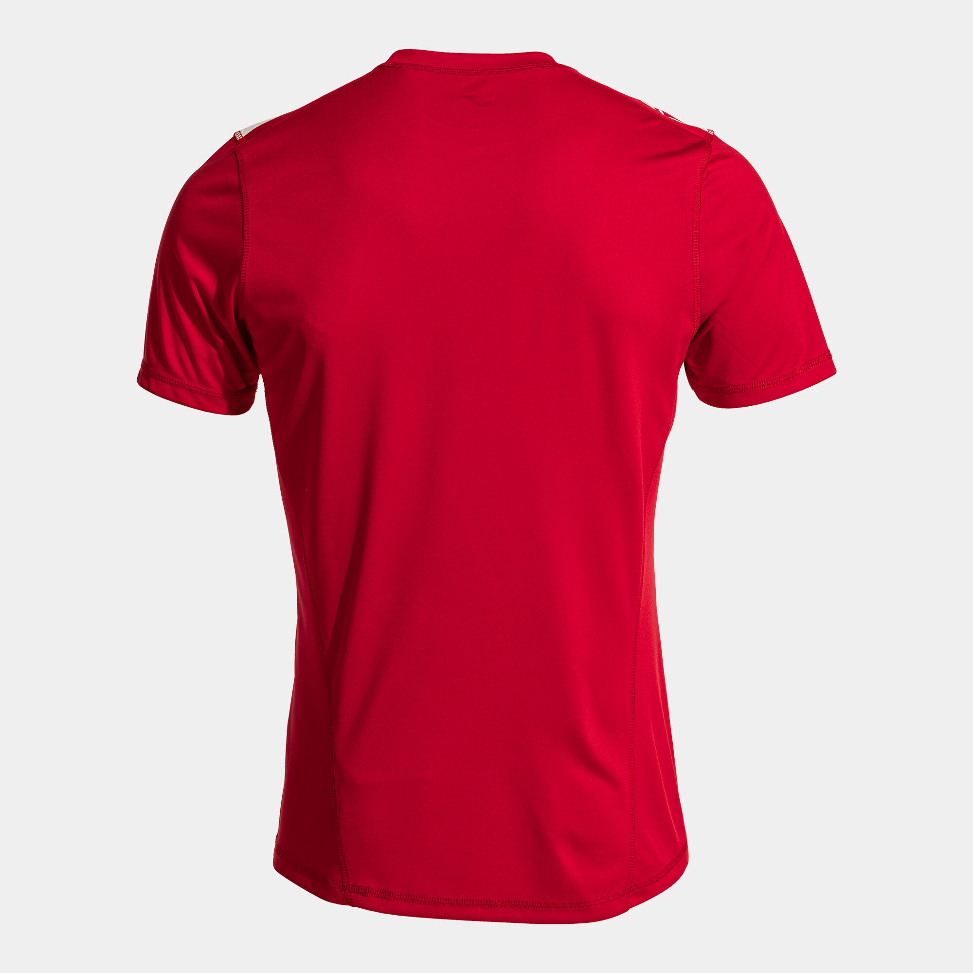 Camiseta manga corta hombre Olimpiada handball rojo