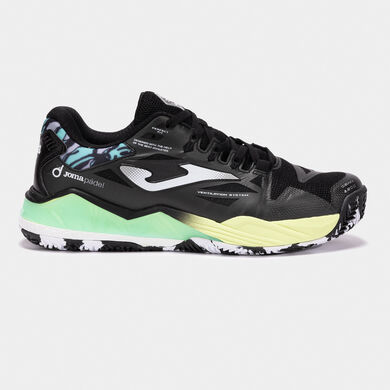 Zapatillas Spin Men 25 hombre negro