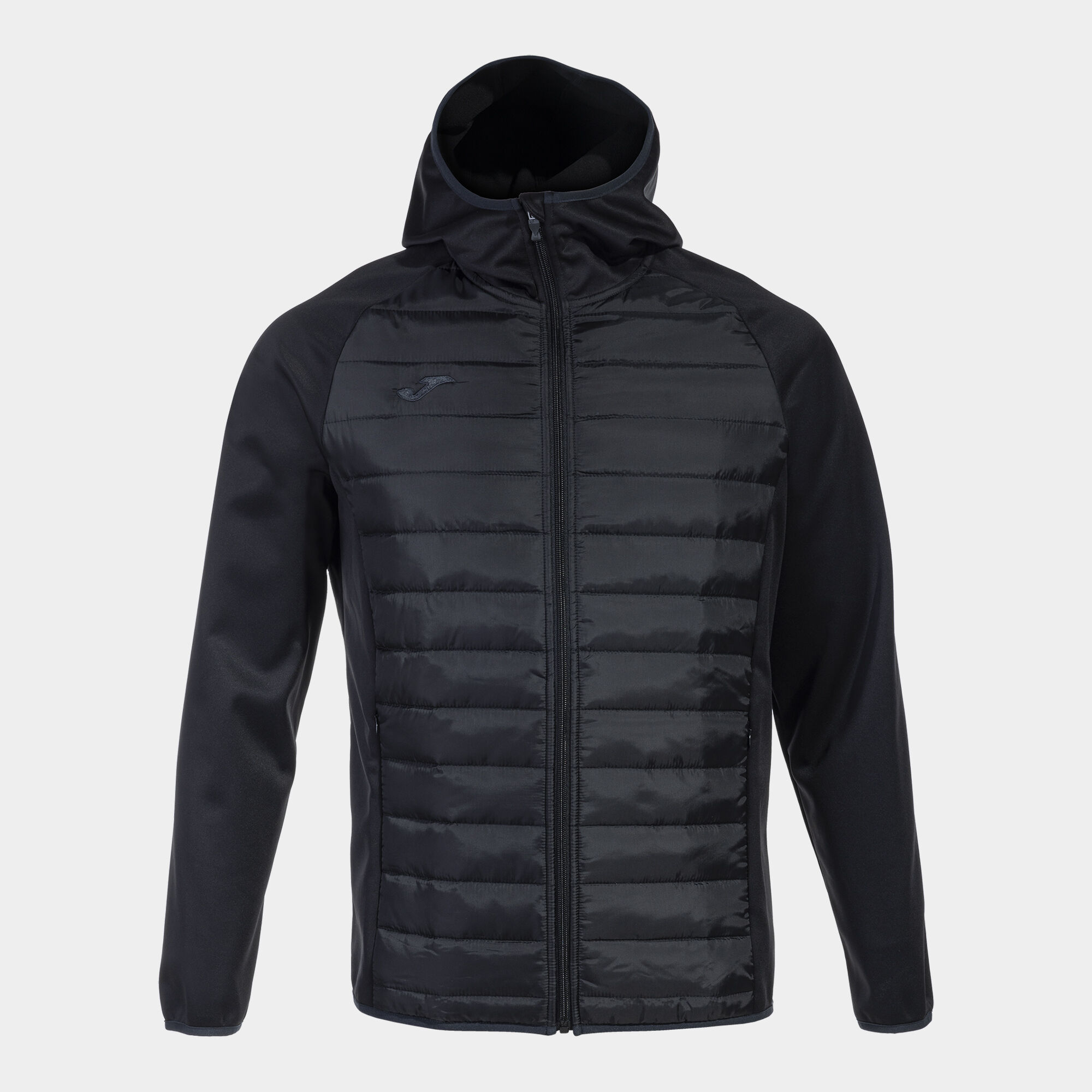 Soft shell hombre Berna III negro | JOMA®