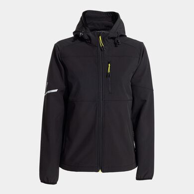 Soft shell donna Explorer III nero