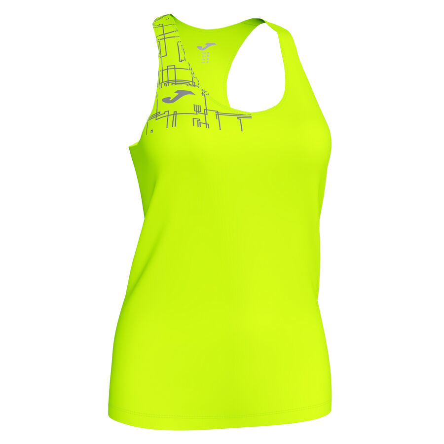 CAMISETA TIRANTES ELITE VIII