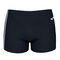 Bañador boxer hombre Shark negro blanco