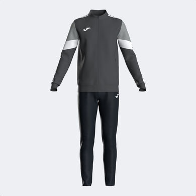 Tracksuit man Icono Street dark gray black